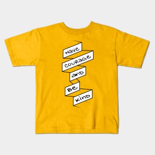 Courage Kids T-Shirt